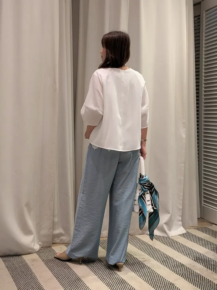 ONWARD CROSSET SELECT 中村 コーディネート画像
