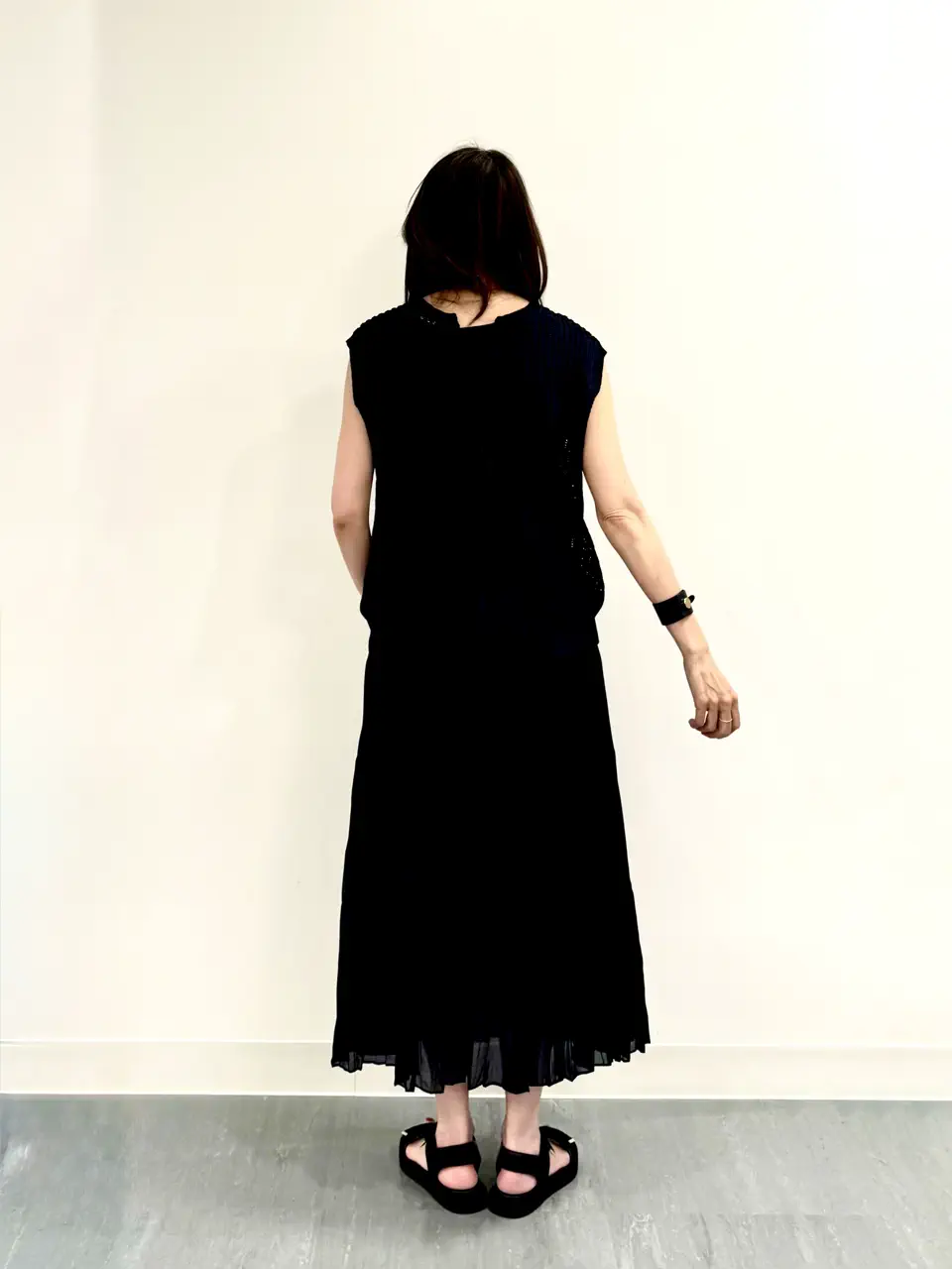 ONWARD CROSSET SELECT 荒川 コーディネート画像