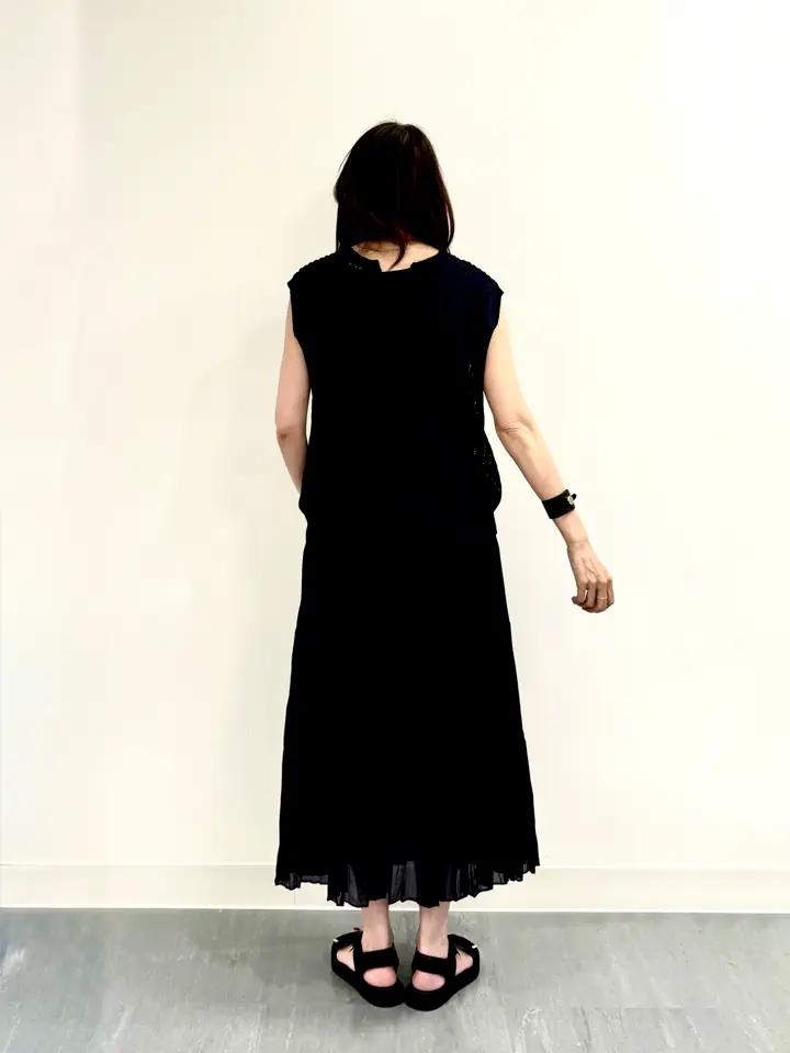 ONWARD CROSSET SELECT 荒川 コーディネート画像