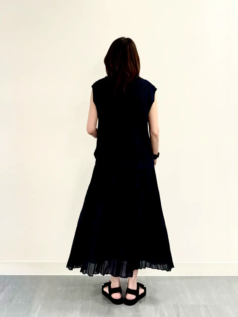 ONWARD CROSSET SELECT 荒川 コーディネート画像