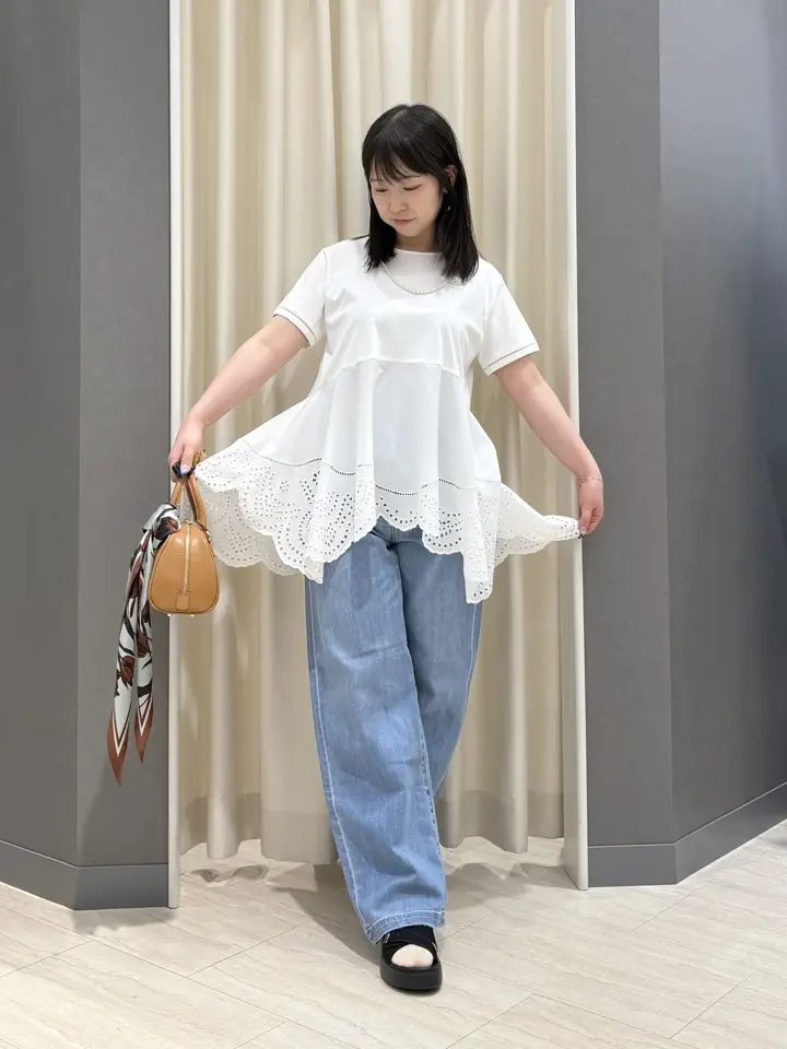 ONWARD CROSSET SELECT 清野 コーディネート画像