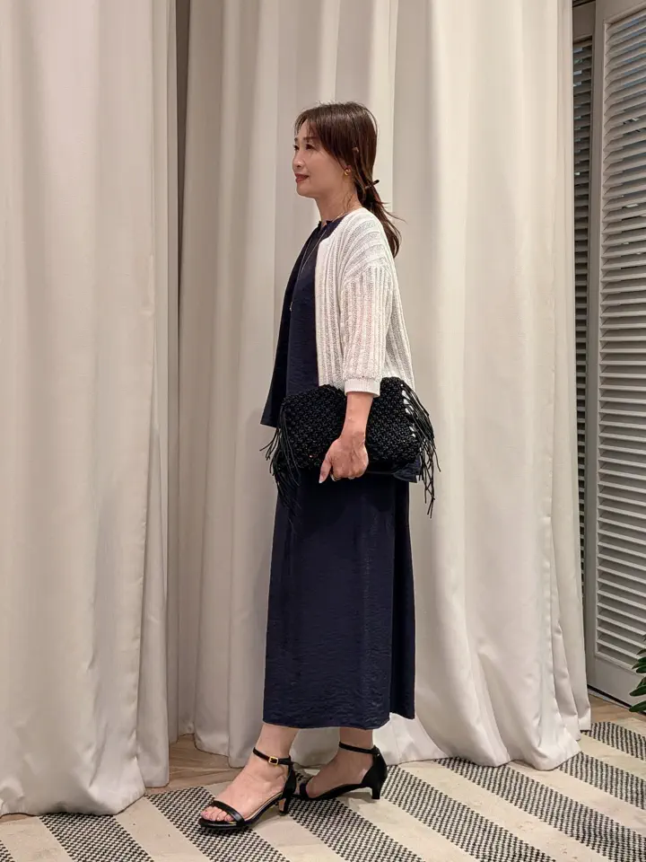 ONWARD CROSSET SELECT 中村 コーディネート画像