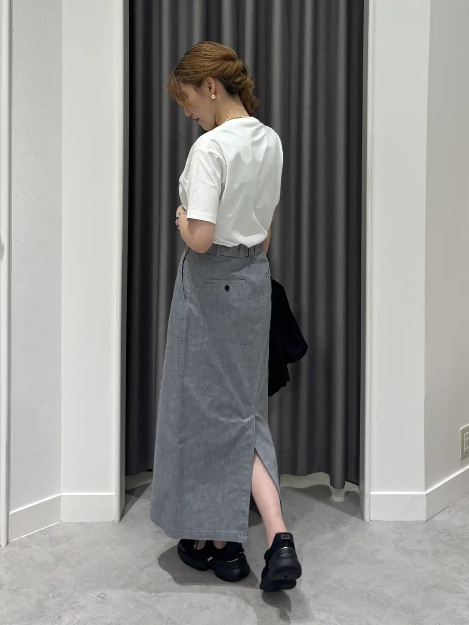 ONWARD CROSSET SELECT maimai コーディネート画像