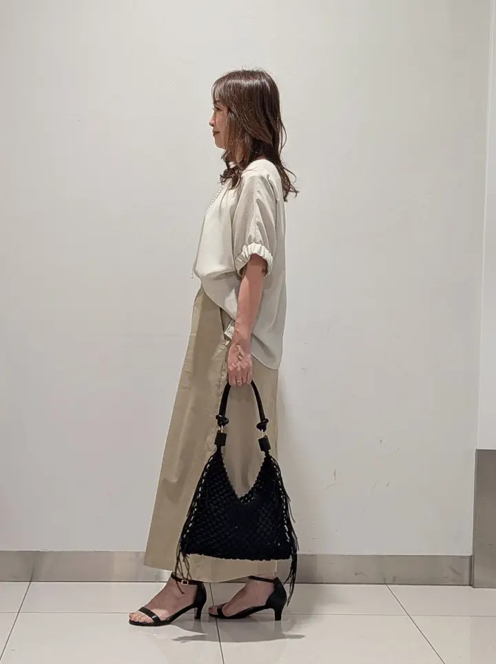 ONWARD CROSSET SELECT 中村 コーディネート画像
