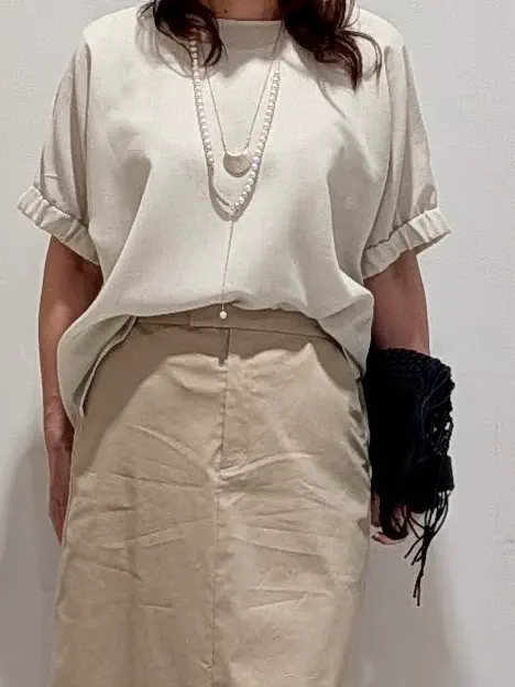 ONWARD CROSSET SELECT 中村 コーディネート画像