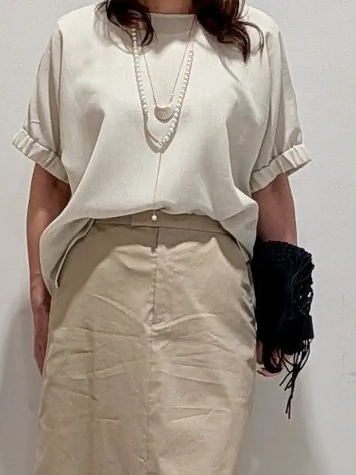 ONWARD CROSSET SELECT 中村 コーディネート画像