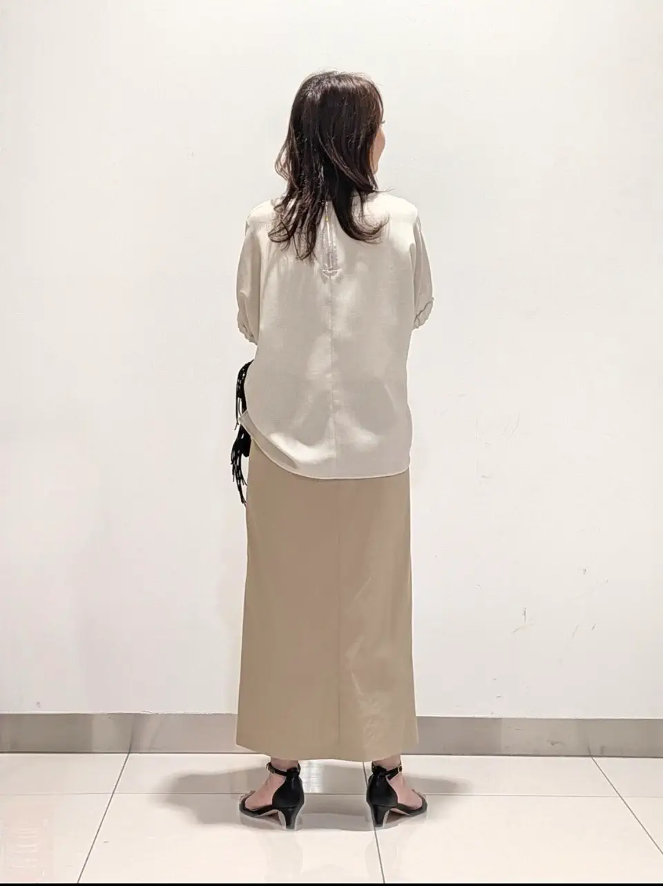 ONWARD CROSSET SELECT 中村 コーディネート画像