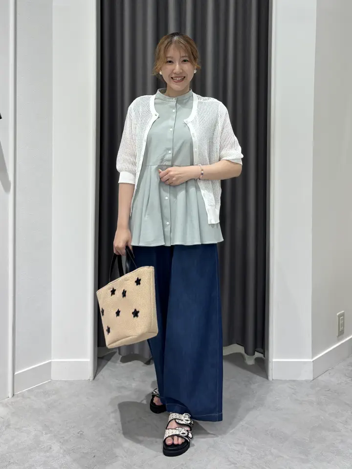 ONWARD CROSSET SELECT maimai コーディネート画像