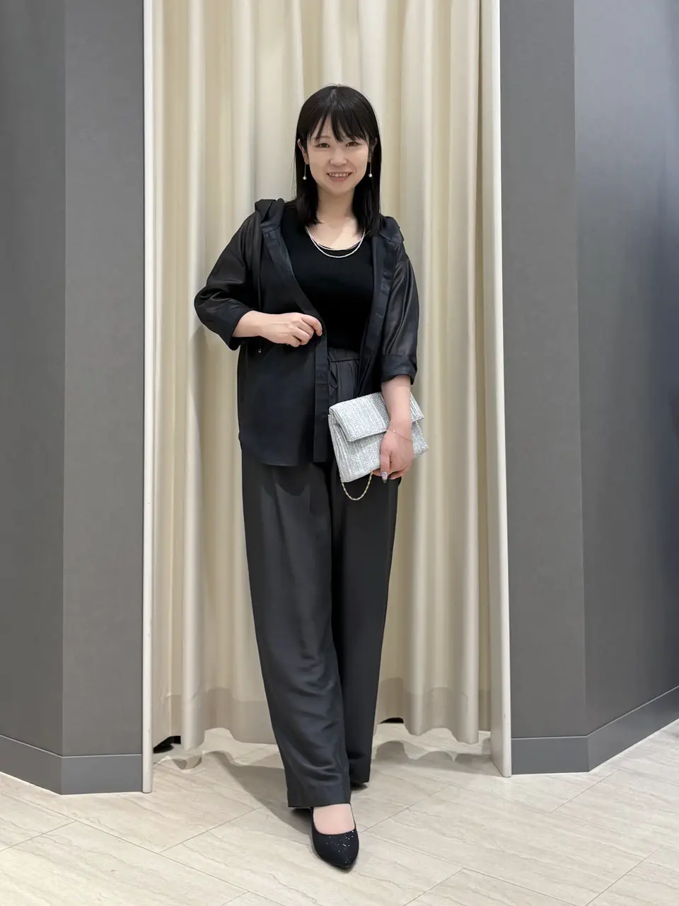  清野 コーディネート画像