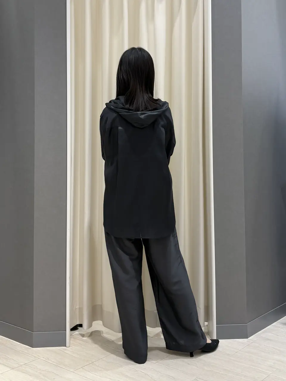 ONWARD CROSSET SELECT 清野 コーディネート画像