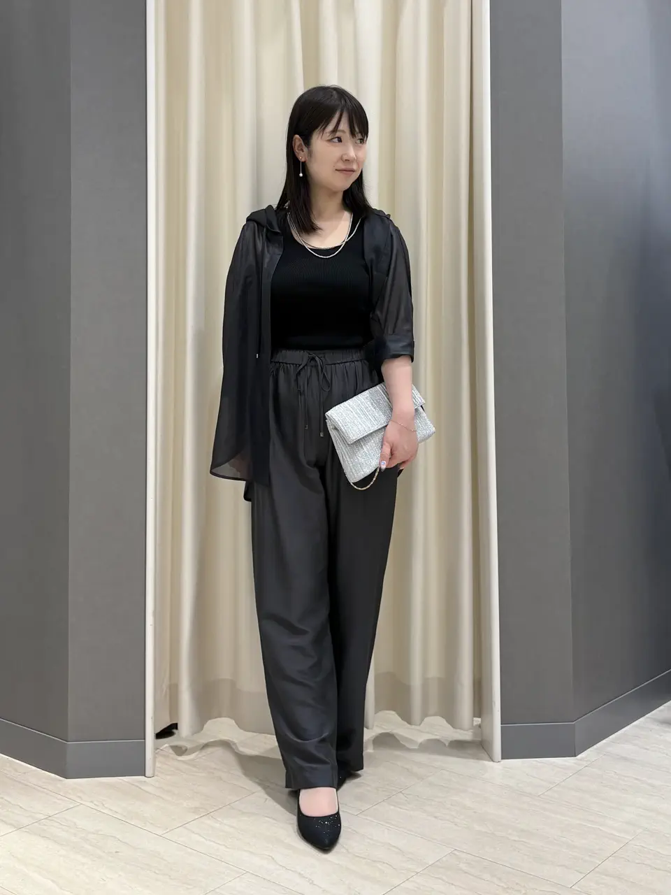 ONWARD CROSSET SELECT 清野 コーディネート画像