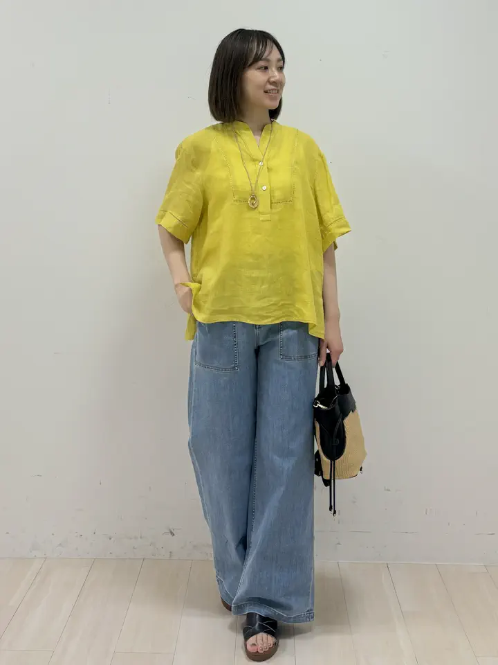 ONWARD CROSSET SELECT 西野 コーディネート画像