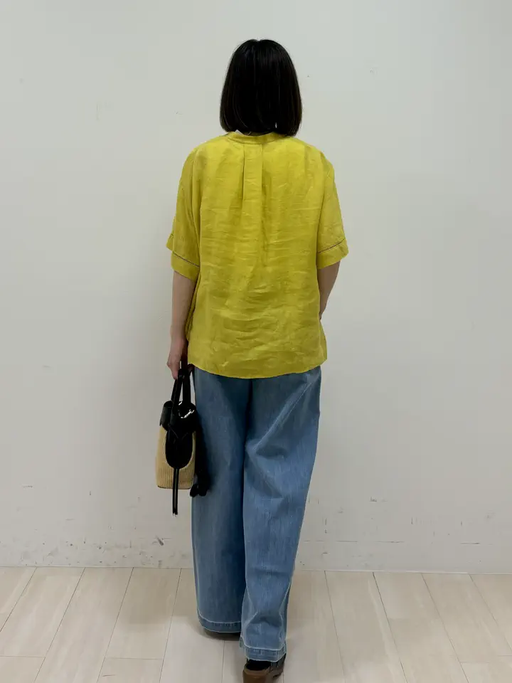ONWARD CROSSET SELECT 西野 コーディネート画像