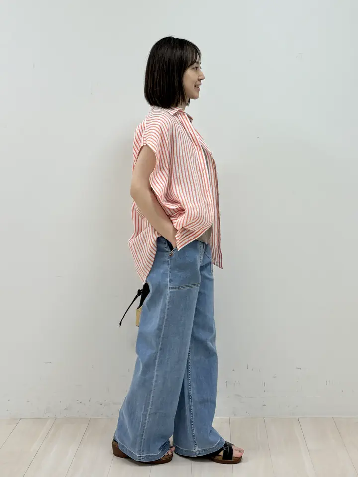 ONWARD CROSSET SELECT 西野 コーディネート画像