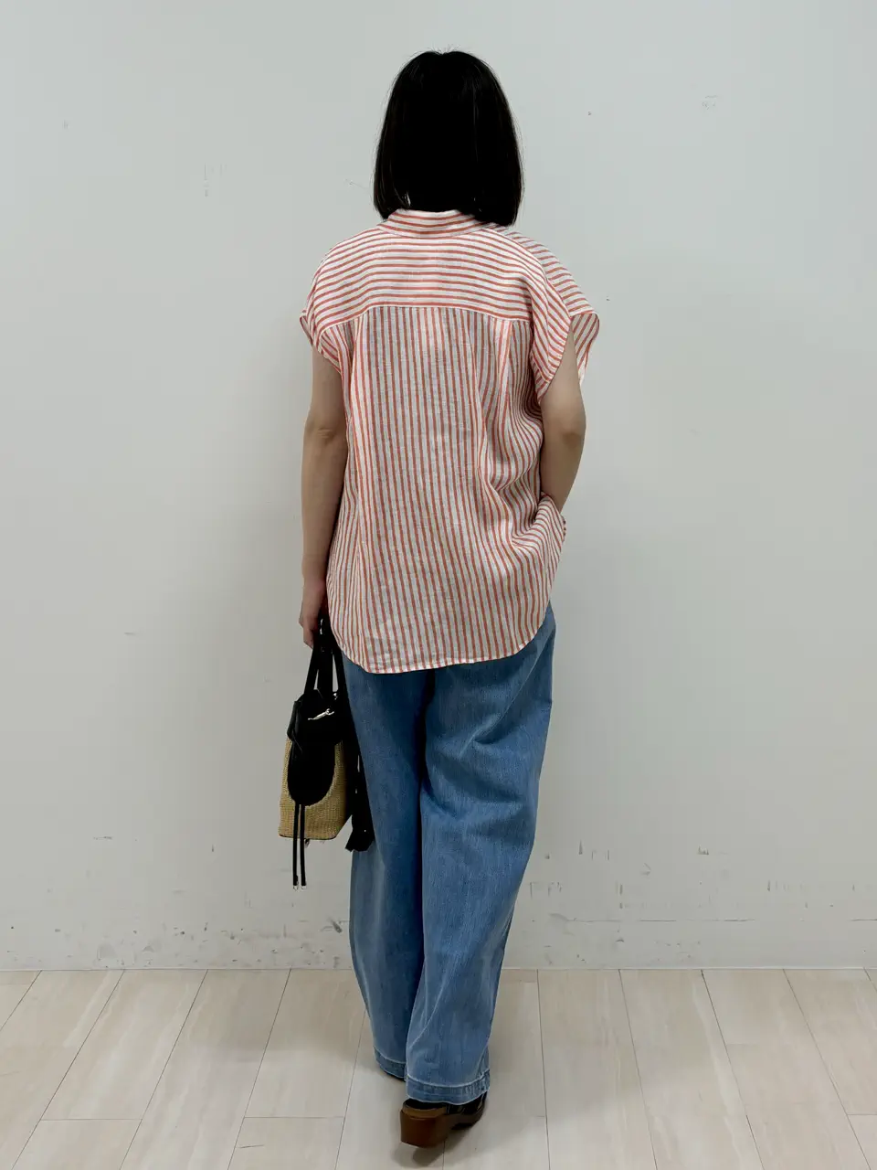 ONWARD CROSSET SELECT 西野 コーディネート画像