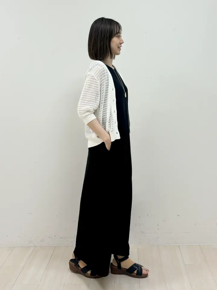 ONWARD CROSSET SELECT 西野 コーディネート画像