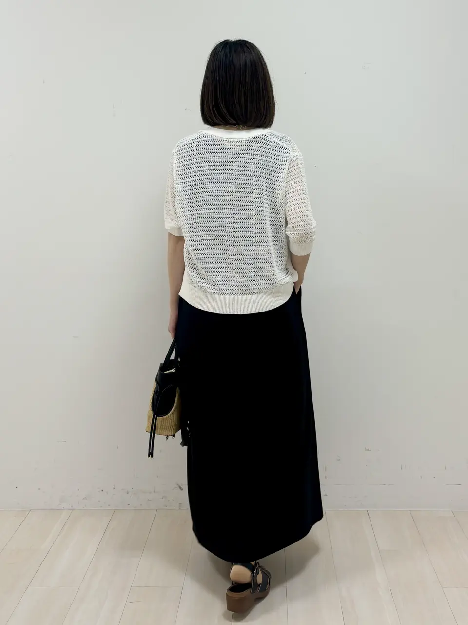 ONWARD CROSSET SELECT 西野 コーディネート画像