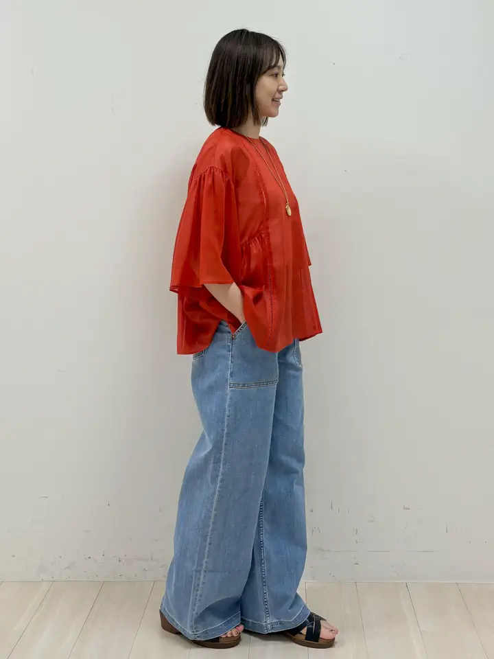 ONWARD CROSSET SELECT 西野 コーディネート画像