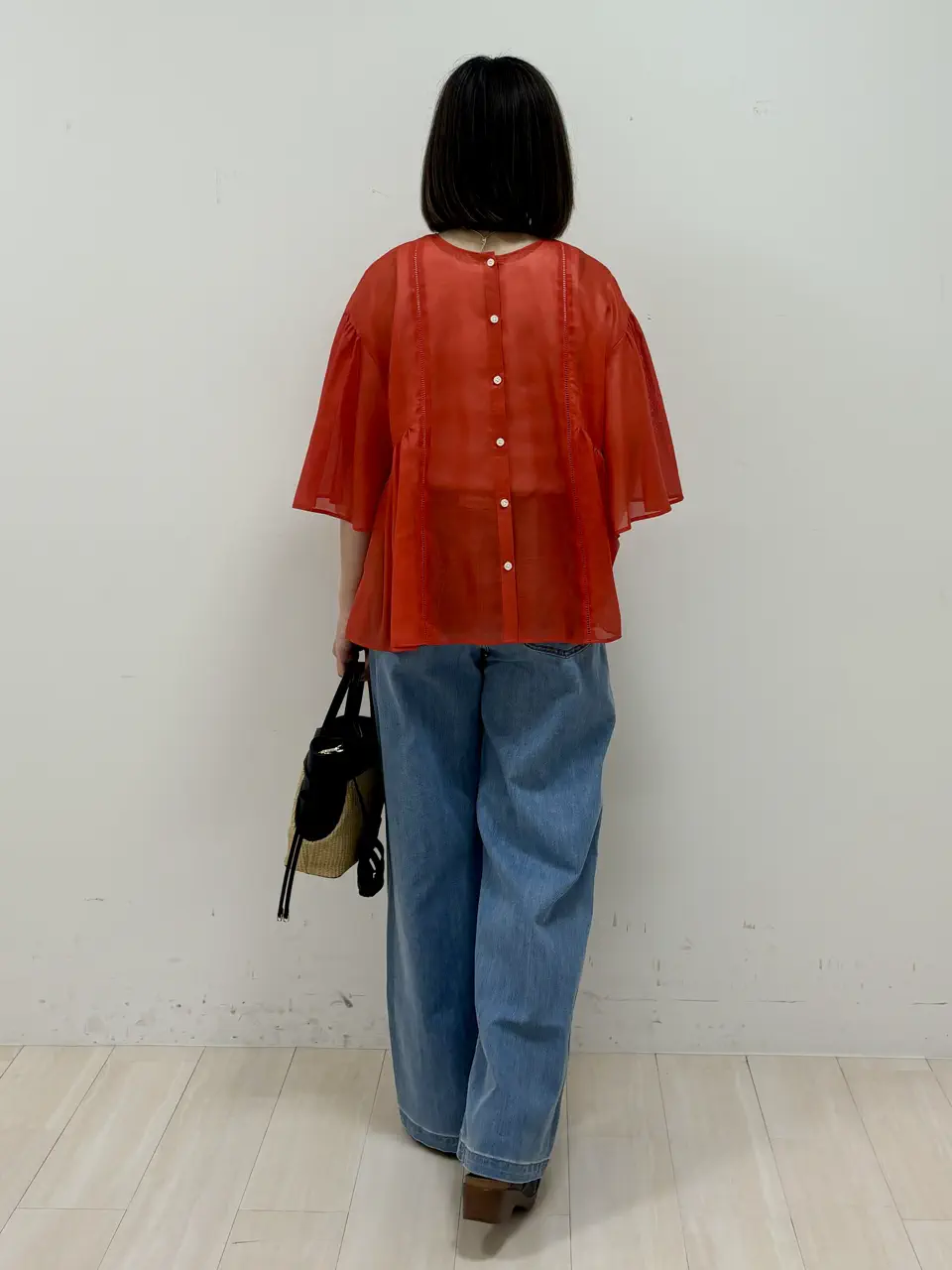 ONWARD CROSSET SELECT 西野 コーディネート画像