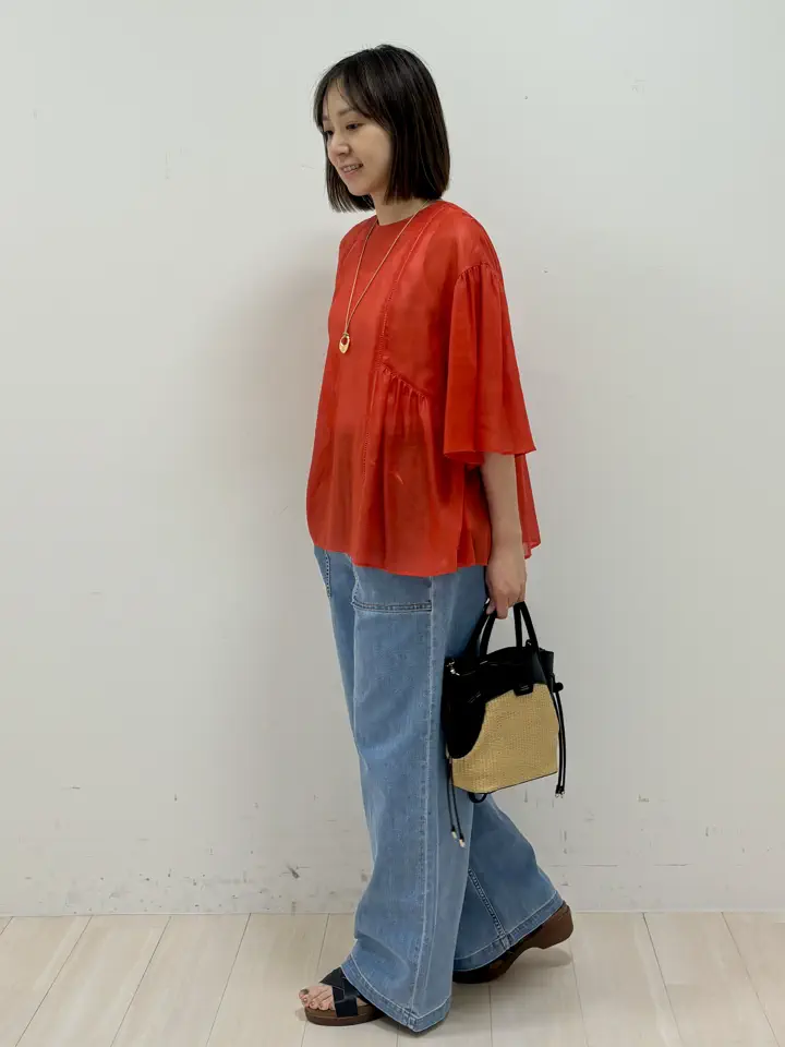ONWARD CROSSET SELECT 西野 コーディネート画像