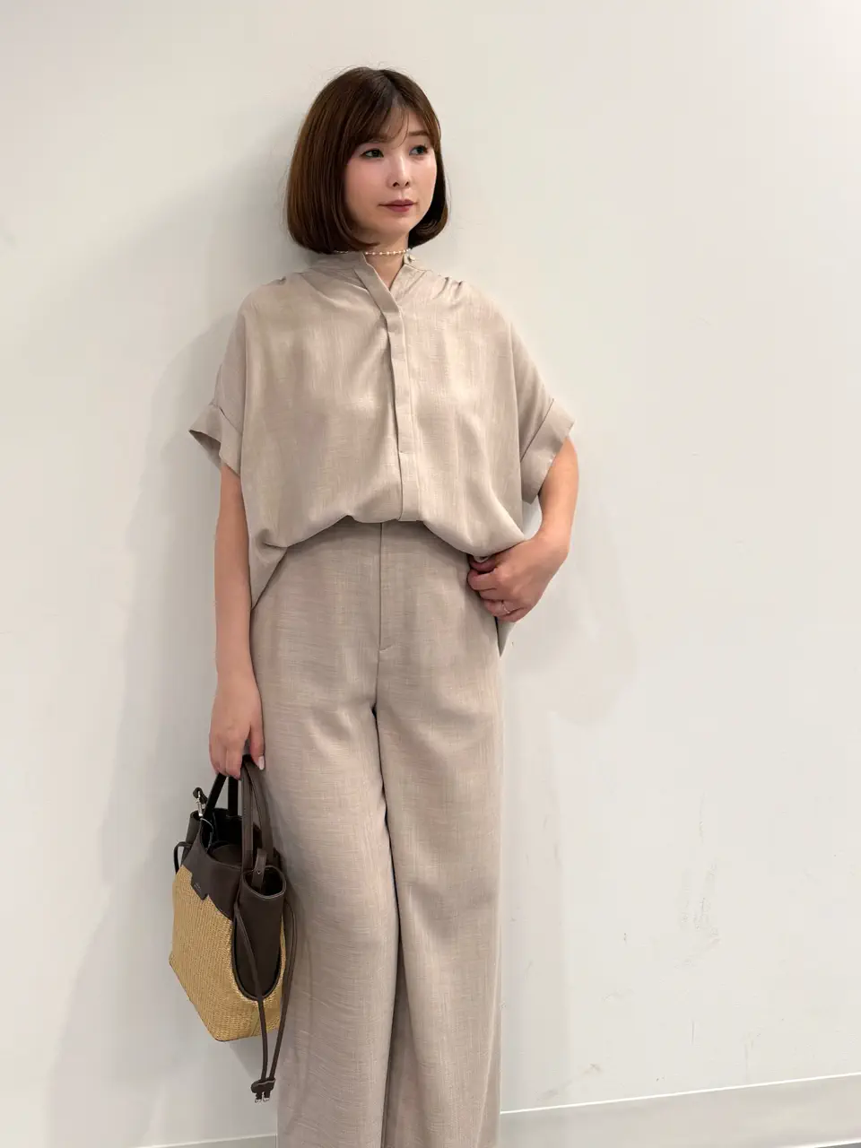 ONWARD CROSSET SELECT 市川 コーディネート画像