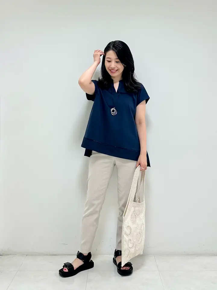 ONWARD CROSSET SELECT KATO コーディネート画像