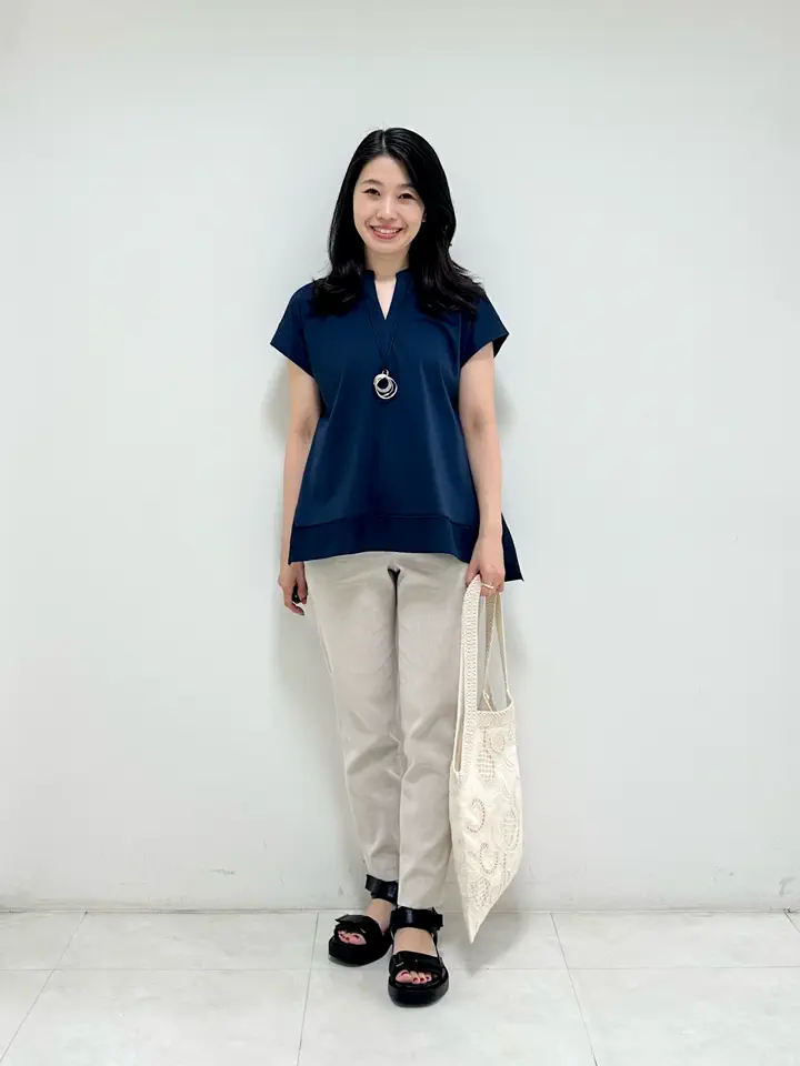ONWARD CROSSET SELECT KATO コーディネート画像