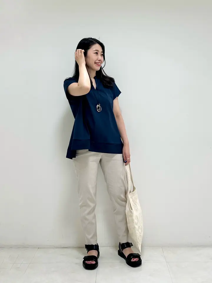 ONWARD CROSSET SELECT KATO コーディネート画像