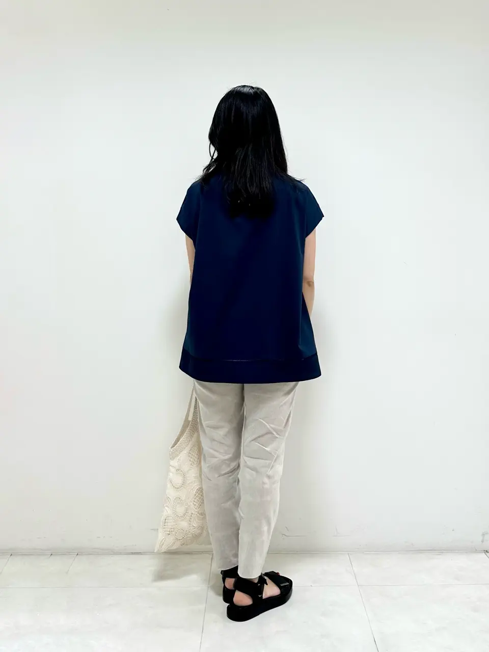 ONWARD CROSSET SELECT KATO コーディネート画像