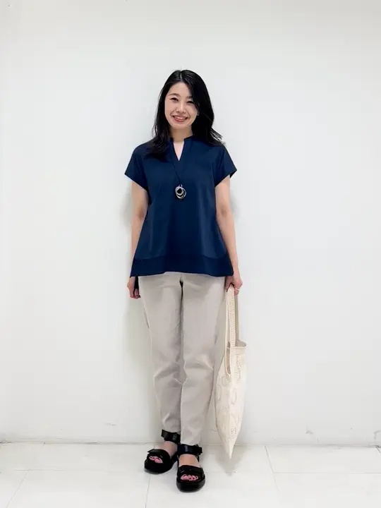 ONWARD CROSSET SELECT KATO コーディネート画像