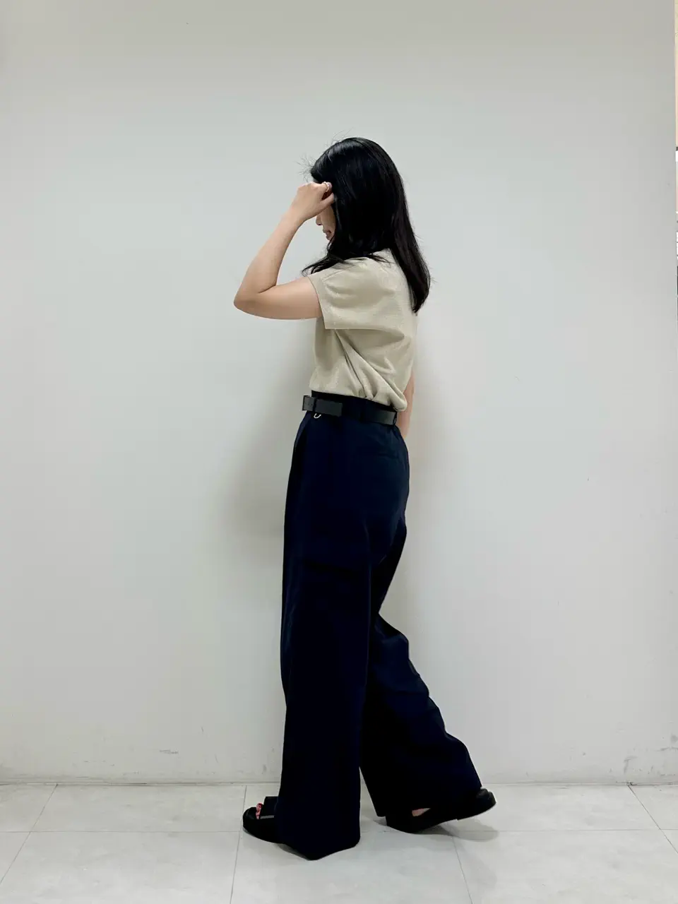 ONWARD CROSSET SELECT KATO コーディネート画像