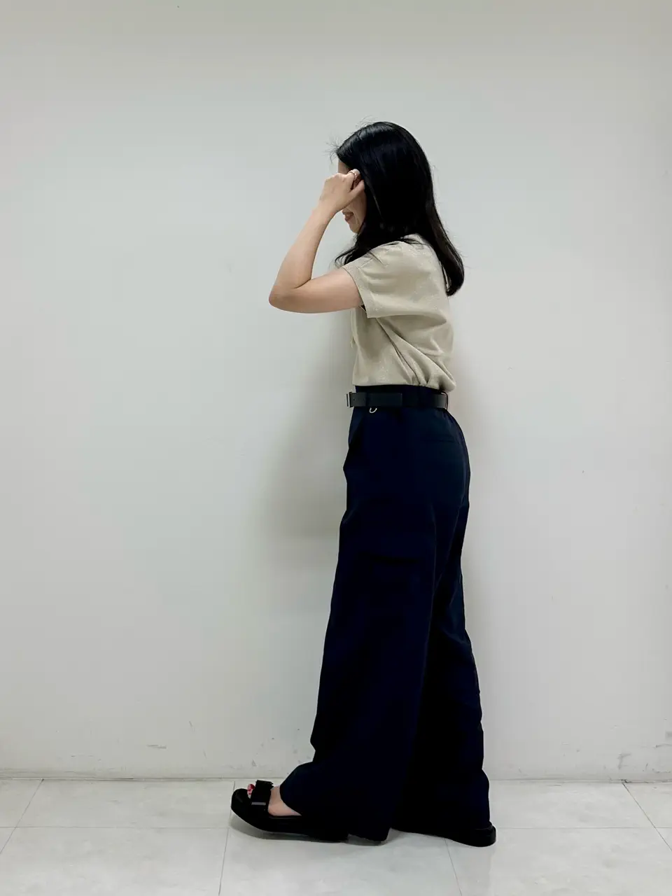 ONWARD CROSSET SELECT KATO コーディネート画像