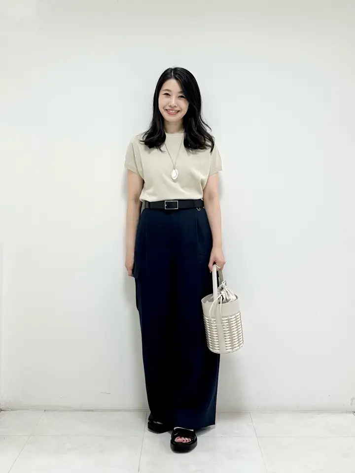 ONWARD CROSSET SELECT KATO コーディネート画像