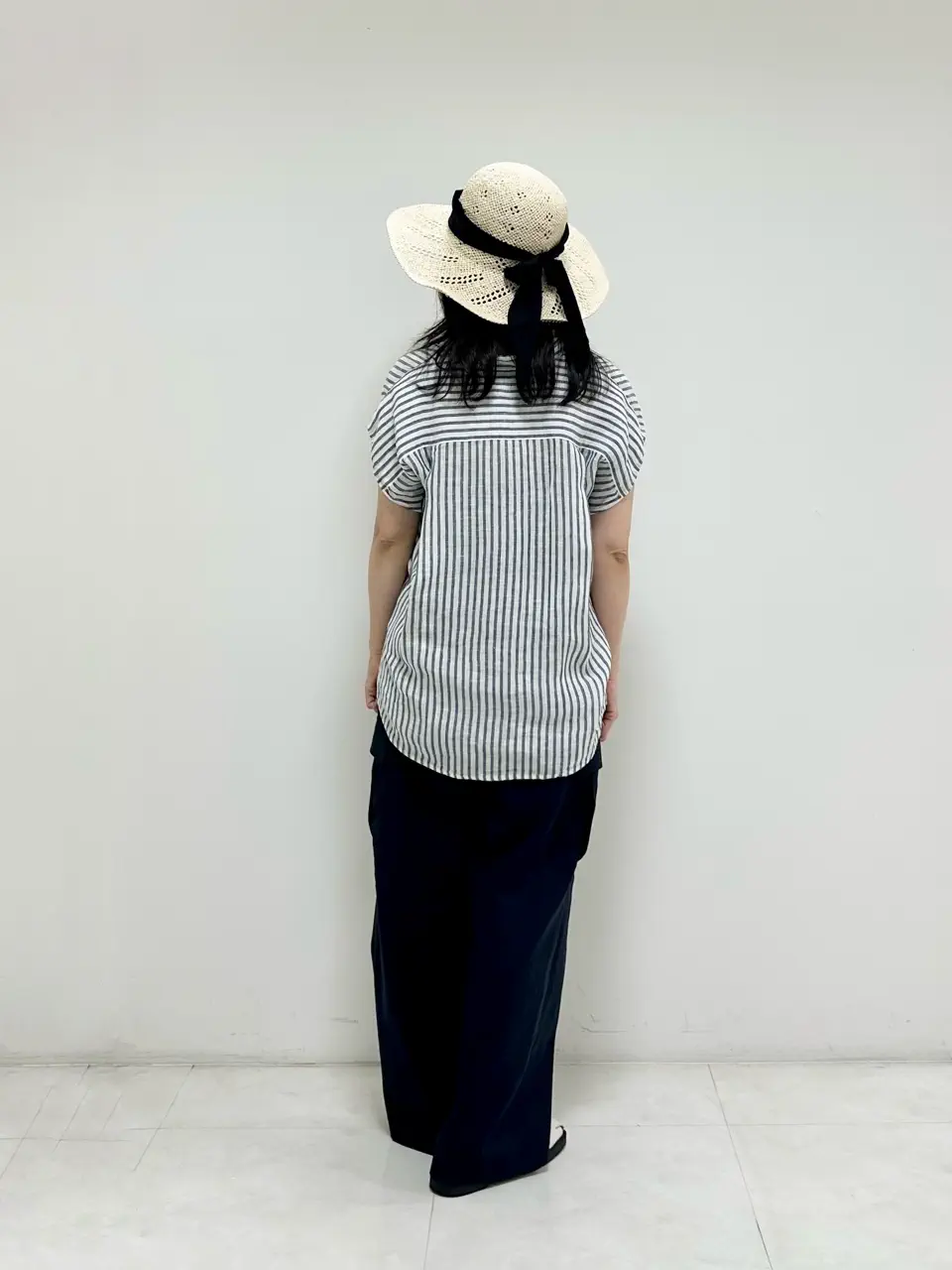 ONWARD CROSSET SELECT KATO コーディネート画像