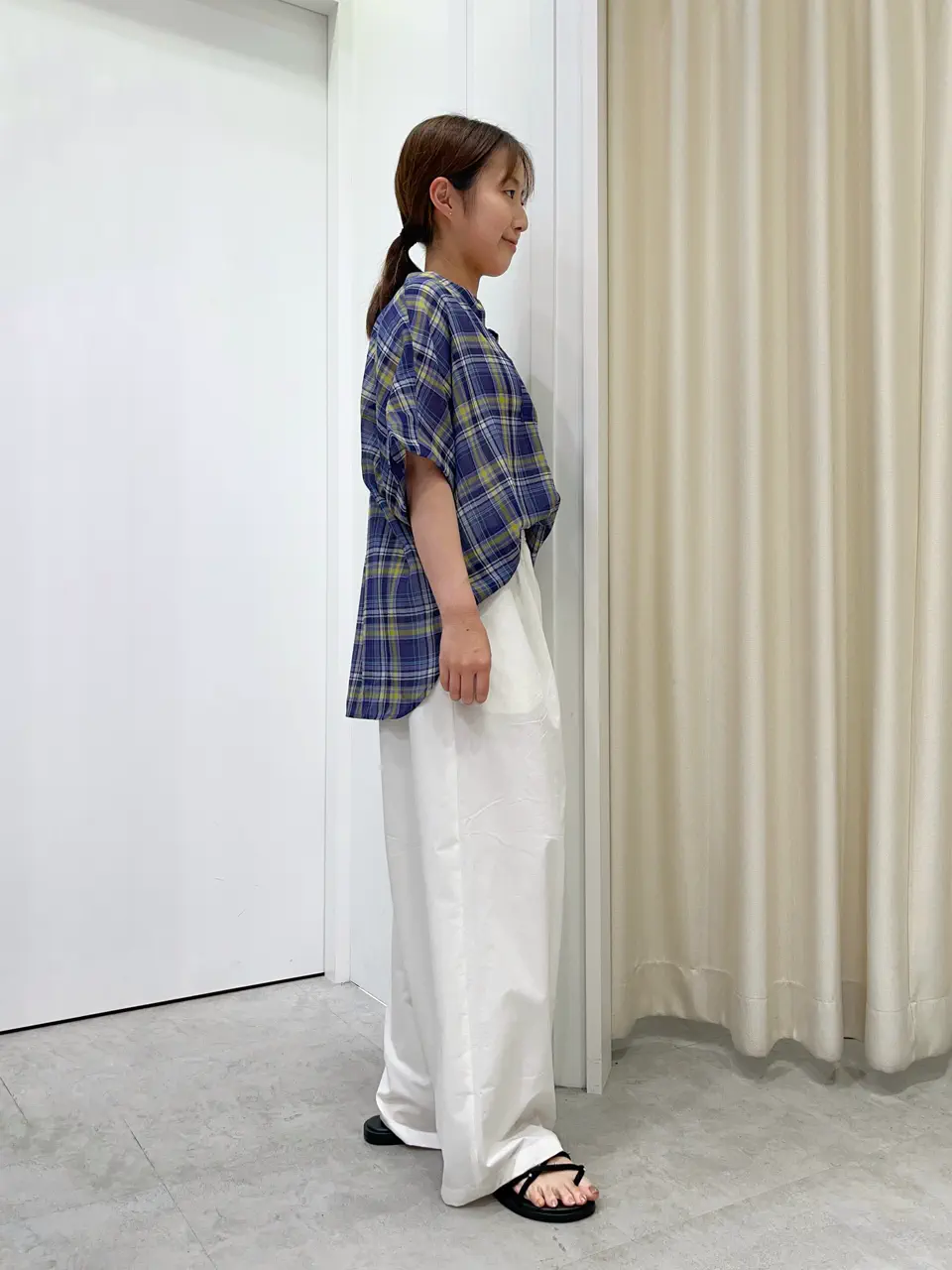 ONWARD CROSSET SELECT 松井 コーディネート画像