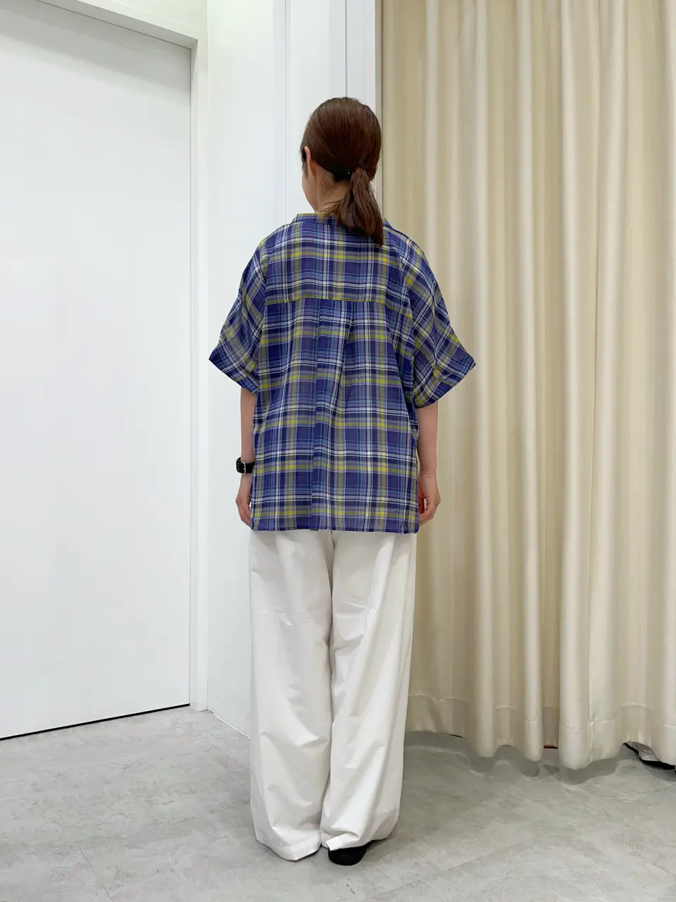 ONWARD CROSSET SELECT 松井 コーディネート画像