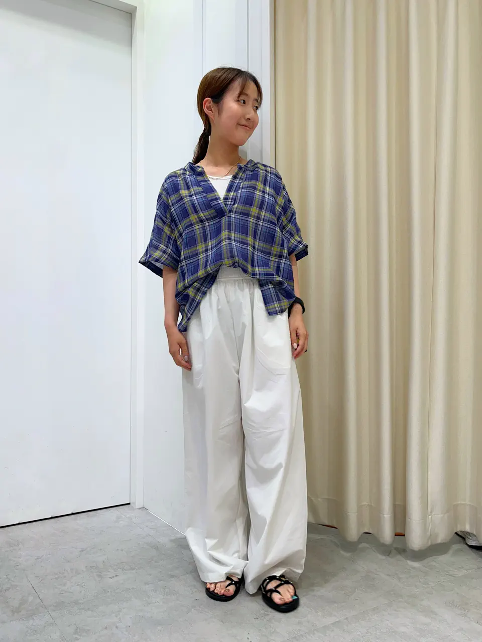 ONWARD CROSSET SELECT 松井 コーディネート画像