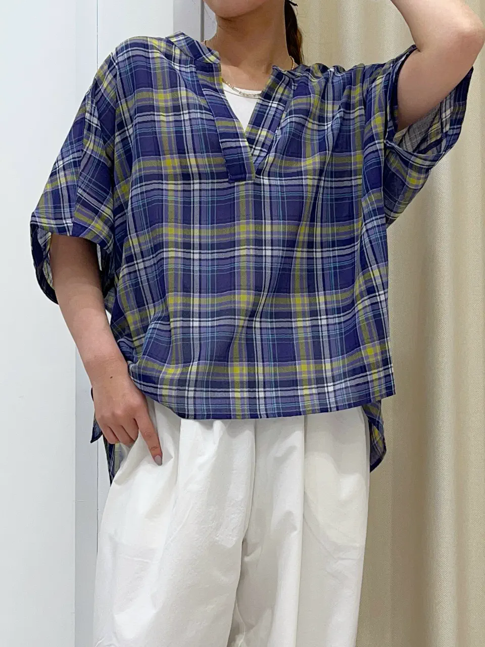 ONWARD CROSSET SELECT 松井 コーディネート画像