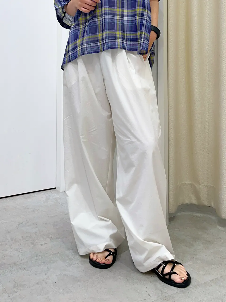 ONWARD CROSSET SELECT 松井 コーディネート画像