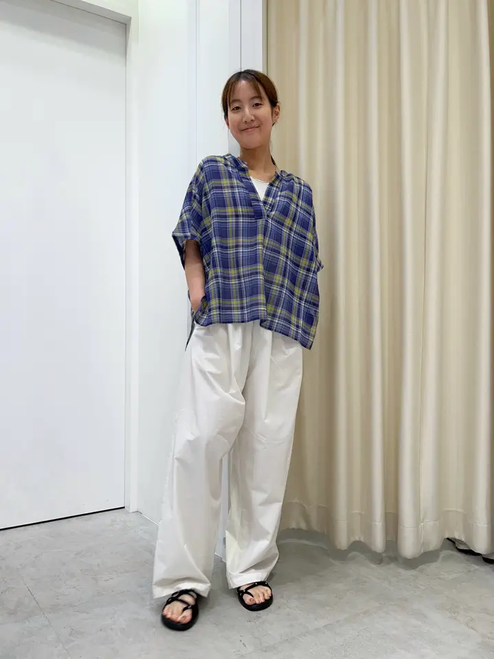ONWARD CROSSET SELECT 松井 コーディネート画像