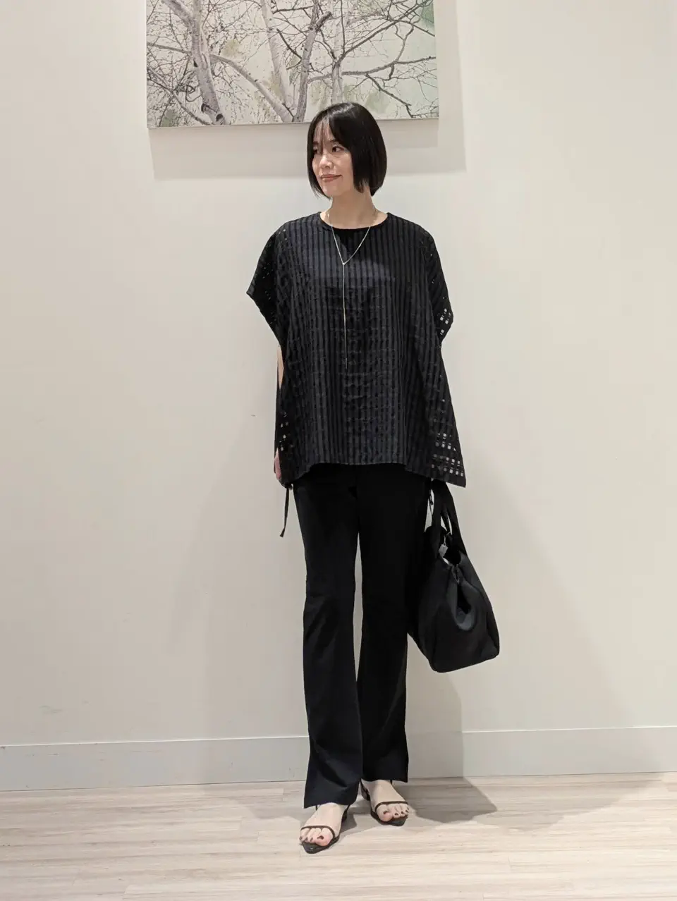 ONWARD CROSSET SELECT 川上 コーディネート画像