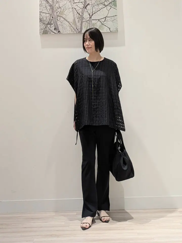 ONWARD CROSSET SELECT 川上 コーディネート画像