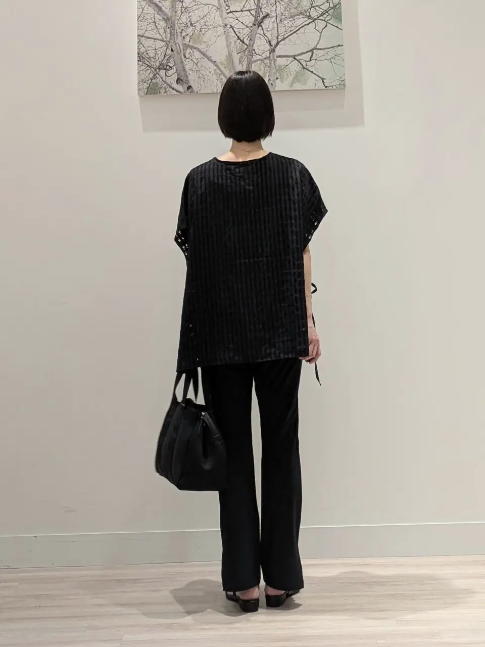 ONWARD CROSSET SELECT 川上 コーディネート画像