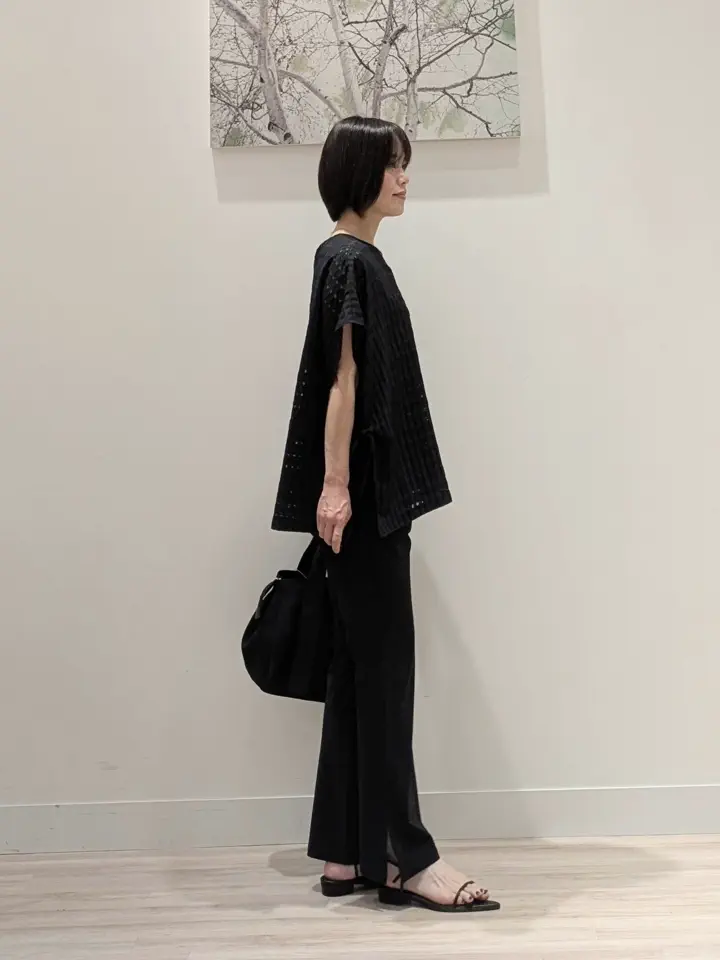 ONWARD CROSSET SELECT 川上 コーディネート画像