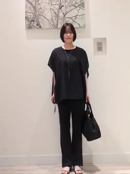 ONWARD CROSSET SELECT 川上 コーディネート画像