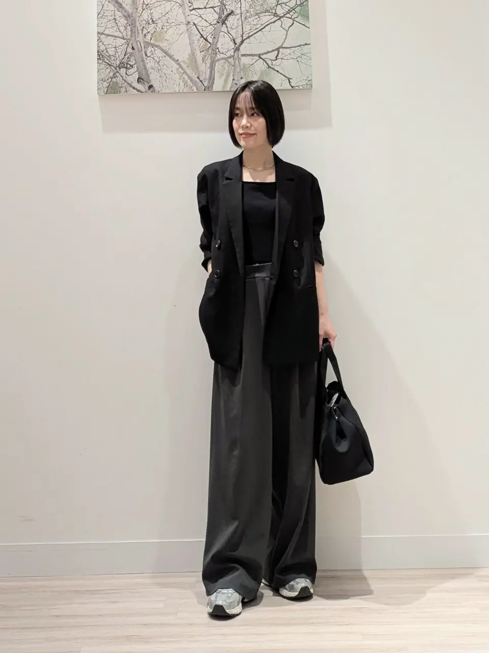  川上 コーディネート画像