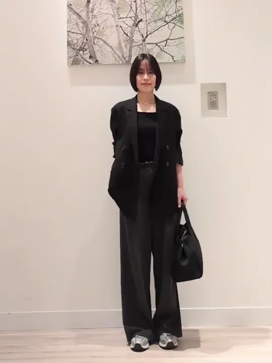 ONWARD CROSSET SELECT 川上 コーディネート画像