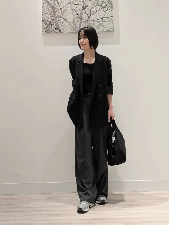 ONWARD CROSSET SELECT 川上 コーディネート画像