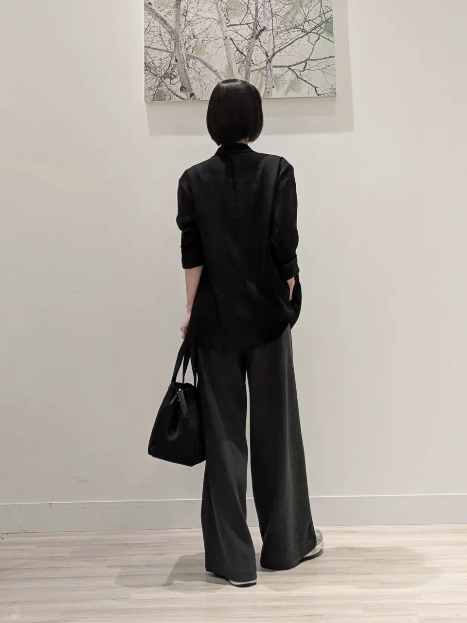 ONWARD CROSSET SELECT 川上 コーディネート画像