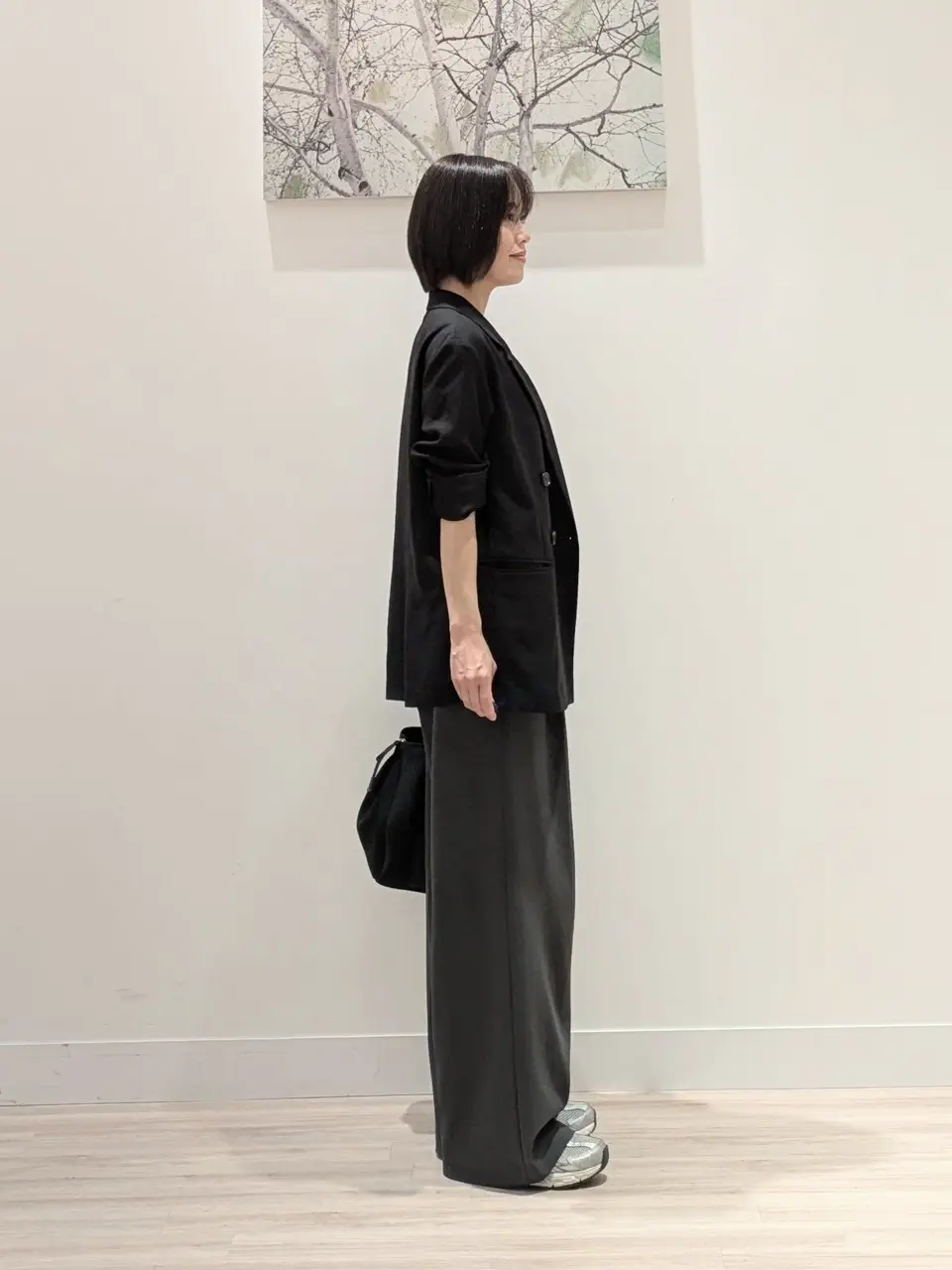 ONWARD CROSSET SELECT 川上 コーディネート画像